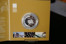 2007 Luxemburg 25 Euro 30e La Cour des comptes  Europ. Rechnungshof - PP