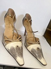 CHANEL Shoes Heels women size 41 - IN BOX AUTHENTIC