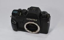 Contax RX 35mm SLR Film Camera Body Only