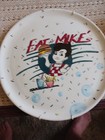 Eat At Mike's Ceramic Platter — photo 1