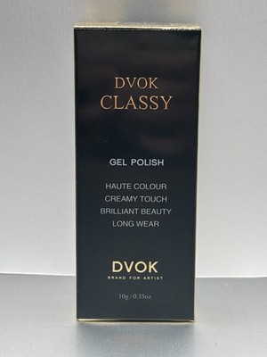 DVOK Classy Gel Polish: DM-59 July Sunset