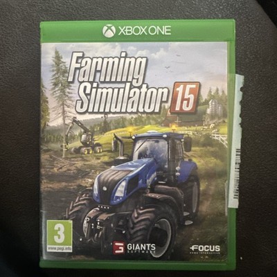 Landwirtschafts-Simulator 15 (Xbox One)