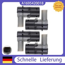 A1695420018 4X PDC Parksensor passend f&uuml;r Mercedes Benz A-Klasse W168 W245 W169 