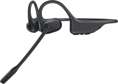 Audífonos abiertos con micro bluetooth 5.3 cancelación ruido trabajo deporte