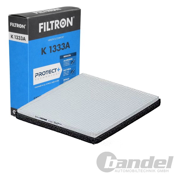 Filtron Innenraumfilter Partikelfilter Passend FüR Toyota Allion Isis RAV Wish-image