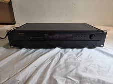 Denon TU-1500RD AM/FM Stereo Tuner RDS w/ 19