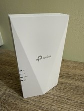 TP-LINK RE700X AX3000 WIFI 6 RANGE EXTENDER OneMESH Wi-Fi BOOSTER