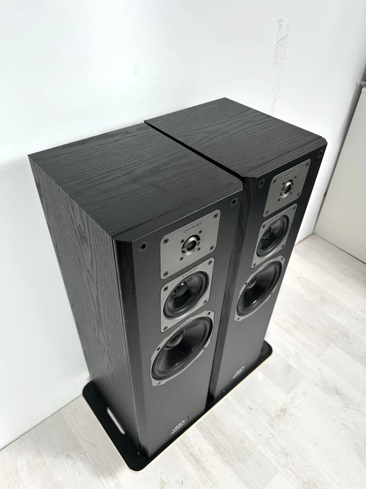 Quadral Odin Phonologue E Lautsprecher Paar in Gutem Zustand! - Bild 4 von 4