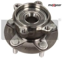 Maxgear 33-0969 Radlagersatz Radlager Satz Hinterachse Hinten FüR Mazda