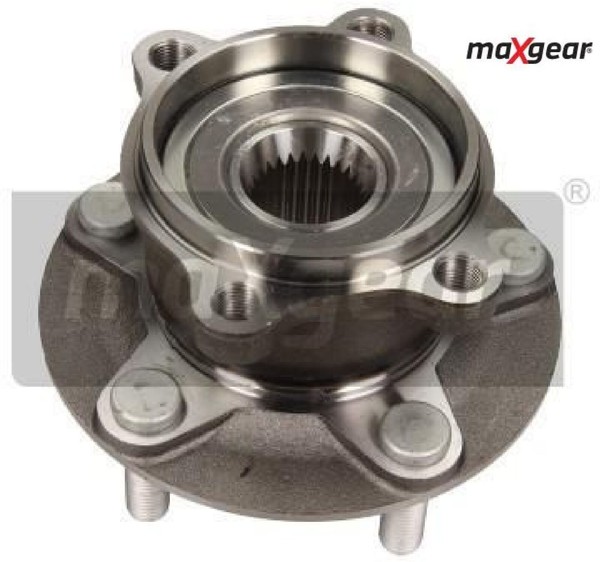 Maxgear 33-0969 Radlagersatz Radlager Satz Hinterachse Hinten FüR Mazda-image