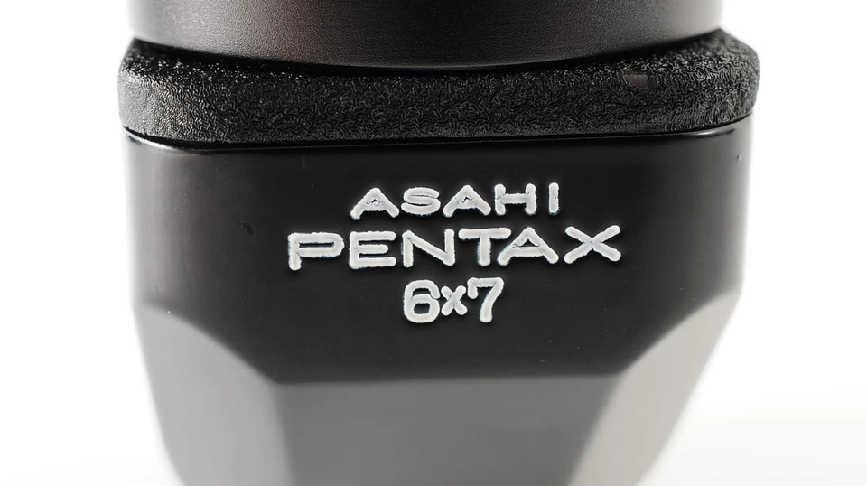[Exc+5] ASAHI PENTAX Right Angle Finder for 6x7 67 67II Medium Format From JAPAN - Image 3 of 4