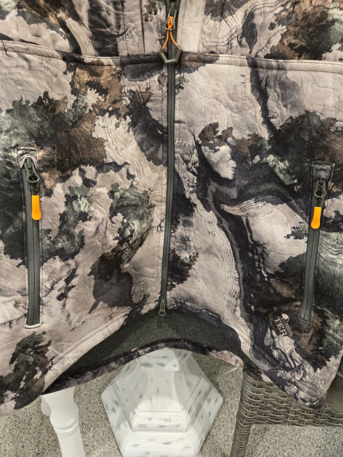 SCENTLOK BE:1 Voyage Jacket/Realtree Excape