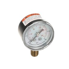 CURTIS WC-569 GAUGE REGULATOR 0-30 PSI Replacement WC-569 for Curtis