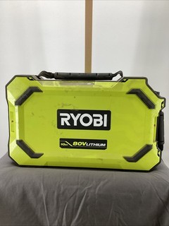 Ryobi 80V 10Ah Lithium Ion Battery OP801720 Gently Used & Dusty But Works