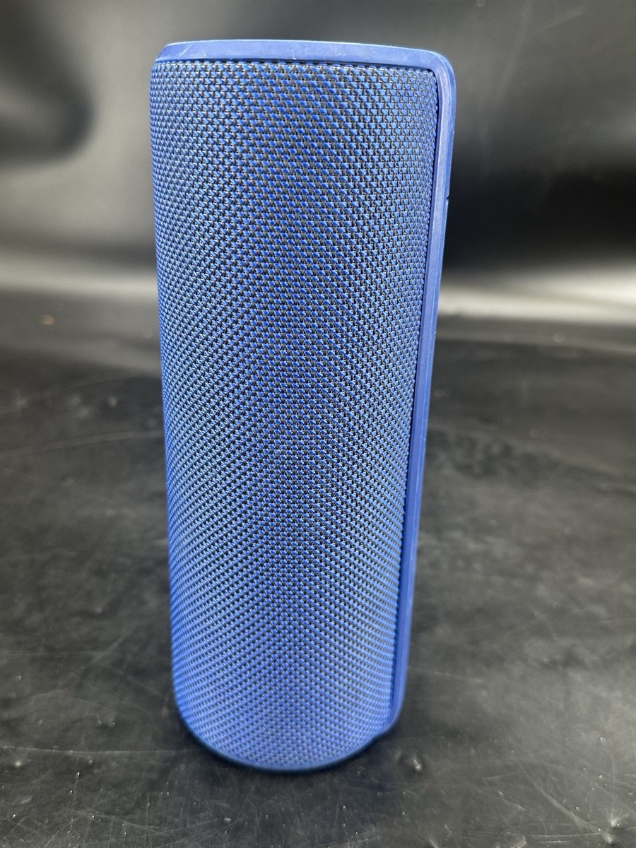 Ultimate Ears UE Megaboom Bluetooth Speaker Blue- Tested | eBay