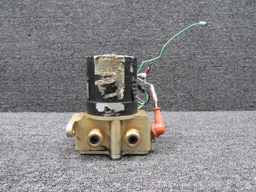 14F228-1, GFS38-1 Aero Space Gear Box Assembly with Motor (Motor Volts: 28)