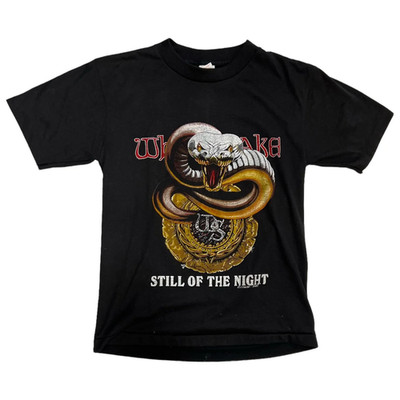 1988 Whitesnake   Still of the Night  Shirt Tee Unisex EN610