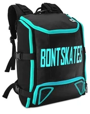 Bont Skates - Multi Sport Skate Backpack - Inline Ice Quad Speed Skating *NEW*