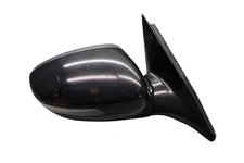 11-13 Hyundai Equus Front Right Side Rear Door View Mirror Assembly Black Oem