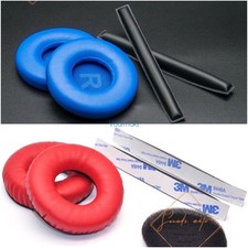 Foam Ear Pads Cushion For Sennheiser HD 25-1 HD25-1ii HD25SP HMD25 HME25 HMEC25