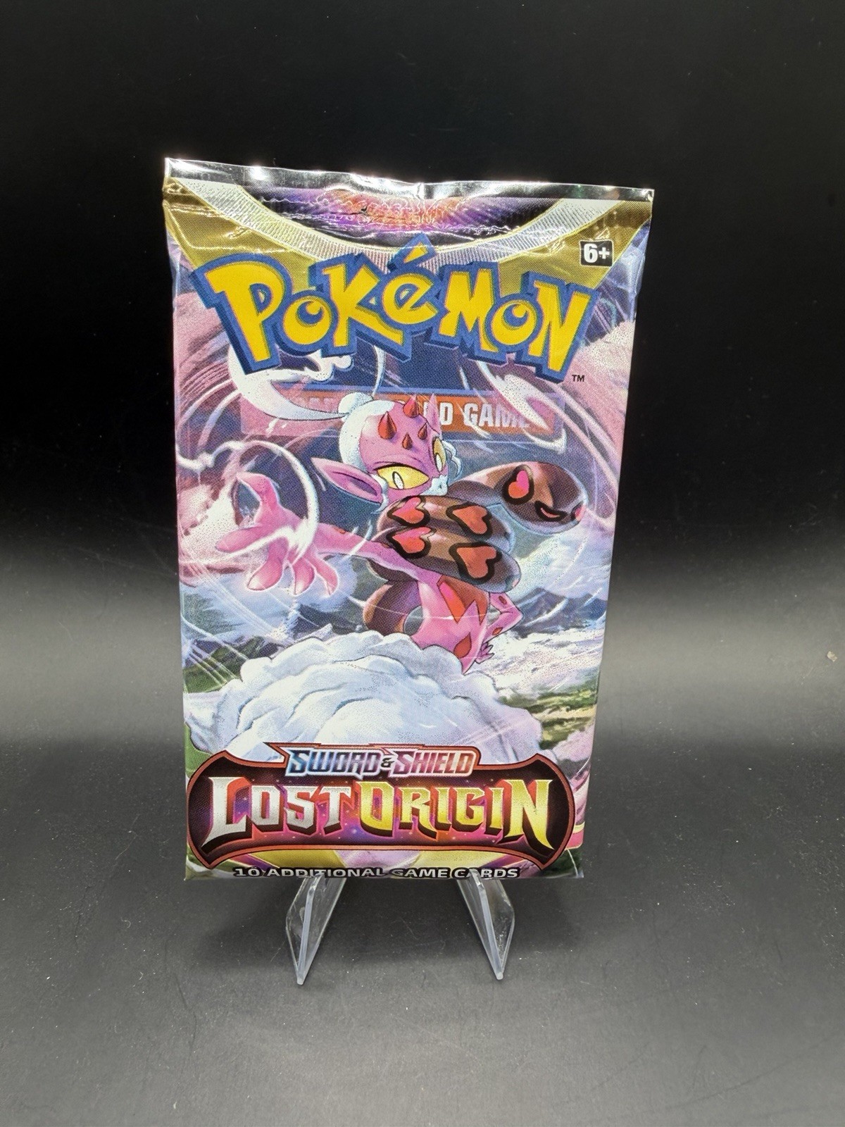 Pokemon Lost Origin Booster Pack Factory Sealed
