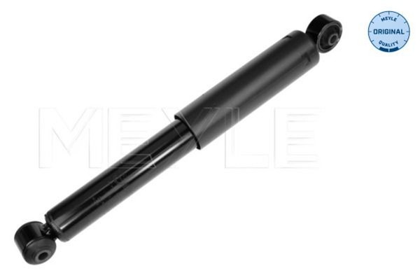 Meyle StossdÄMpfer Hinten FüR Fiat Fiorino Qubo CitroËN Nemo Peugeot Bipper-image