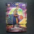 2025 Topps Cosmic Chrome Derik Queen Base (RAW)