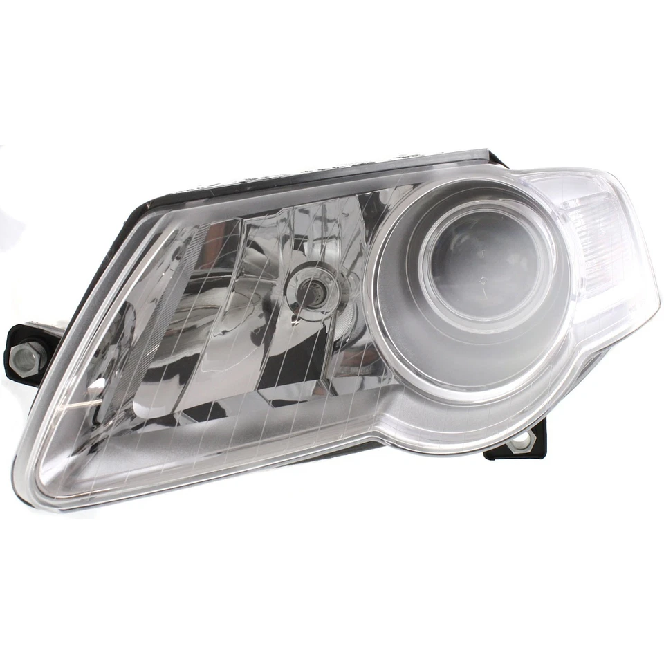 Kit de faros para Volkswagen Passat 2006-2010 lado izquierdo y derecho 4 piezas Foto 3 de 4