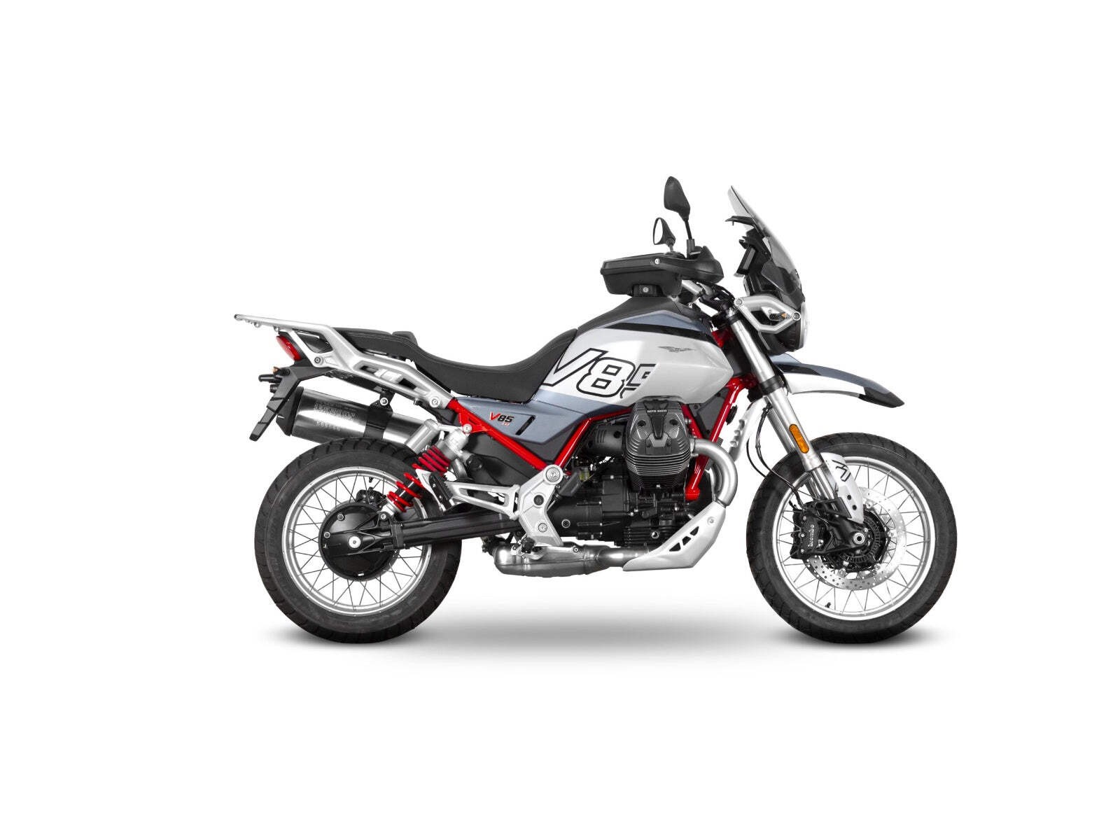 fixing shad click system for motorcycles accessories pieces - Image 3