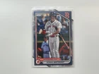 Roman Anthony 2024 Bowman Prospects Rookie Card # BP-22 Red Sox