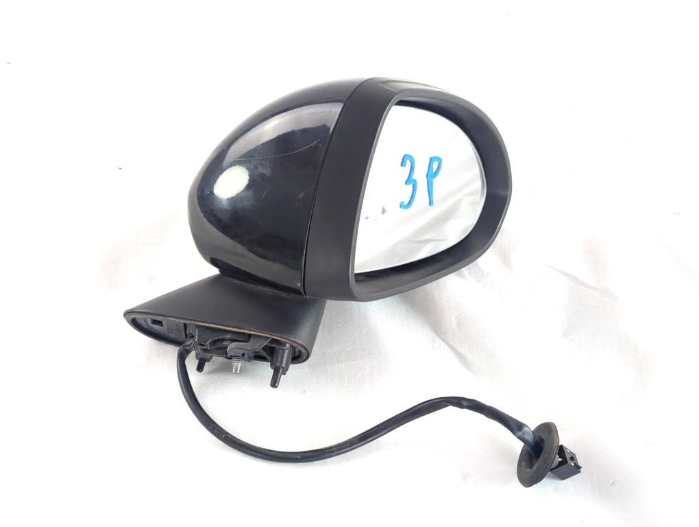 13187618 SPECCHIETTO RETROVISORE ESTERNO DESTRO CONNETTORE 3 PIN OPEL CORSA D 1.