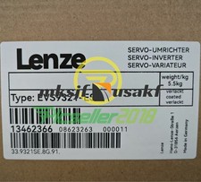 1PC NEW EVS9321-ES LENZE EVS9321ES SERVO INVERTER