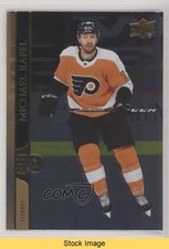 2020-21 Upper Deck Extended Series Silver Foil Michael Raffl #607 READ kr0
