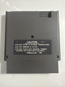 Chessmaster (Nintendo, NES) Complete CIB - Tested