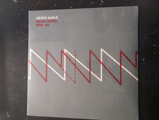 Heiko Maile Demo Tapes Red Vinyl Camouflage neu sealed Depeche Mode Limeted 