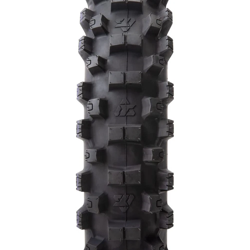Tusk EMEX T-35® Soft/Intermediate Terrain Tire 110/100x18 For HUSQVARNA FE 350 - Image 4 of 4