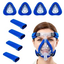 4 Pack CPAP Mask Liners 4 Pack CPAP Strap Covers One Size Compatible with All