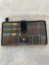 Dooney  Bourke Plaid Wallet   Classic Charm, Everyday Style