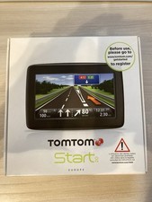 tomtom start 2.0 Con Mappe Italia Ed Europa