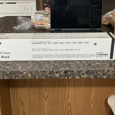 Canon GPR-55 Black Toner for imagePRESS C60 C65 C600 C650 C700 C750 C800 C850