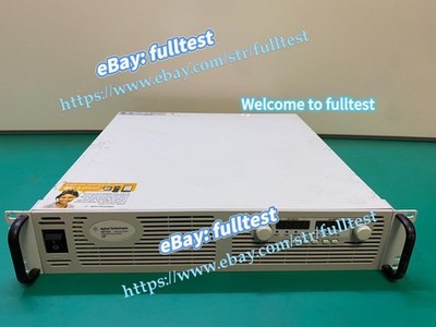 KEYSIGHT Agilent N8740A DC Power Supply 150V 22A 3300W-fulltest 