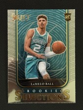 2020-21 Panini Select - Concourse Cameron Johnson #21 Silver Prizm