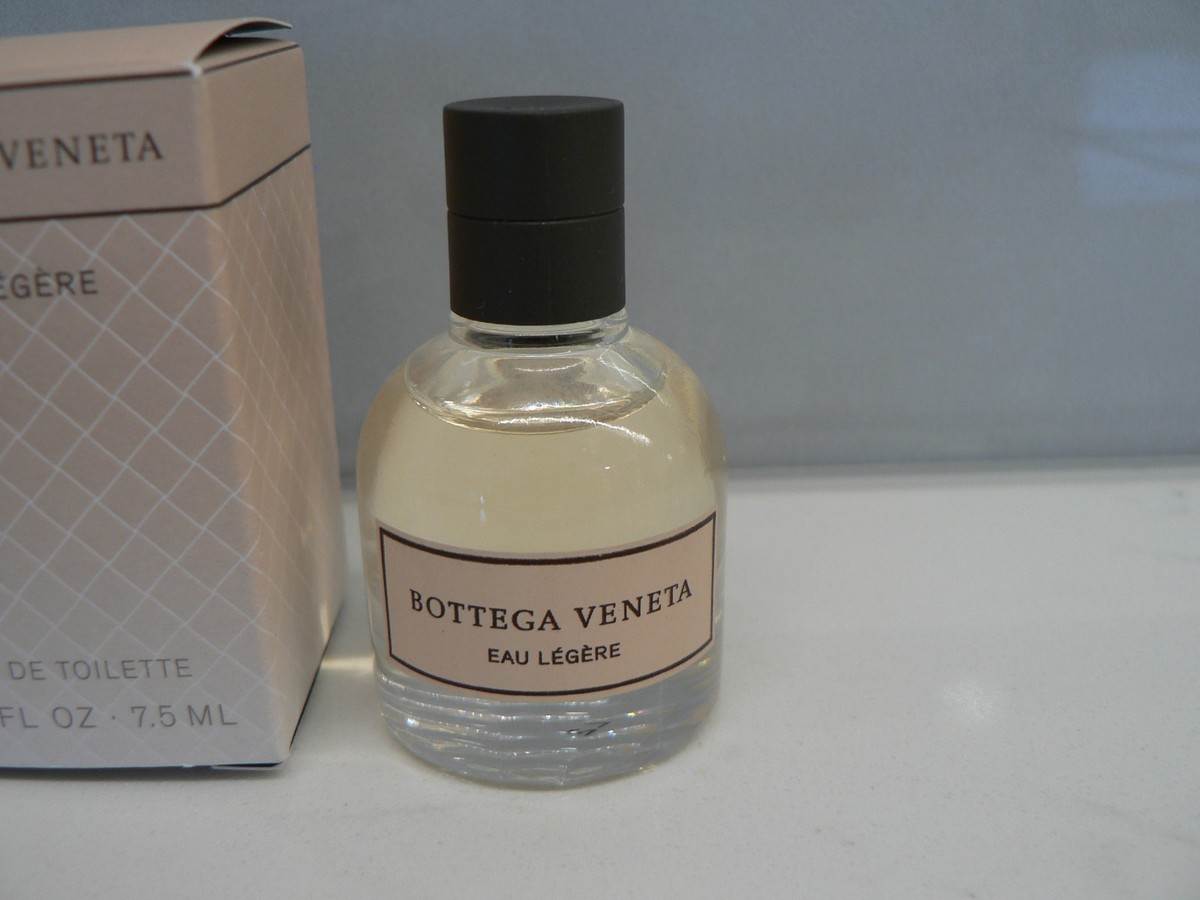 2 X BOTTEGA Veneta Eau Legere 0.25 FL 7.5ml EDT for sale online | eBay