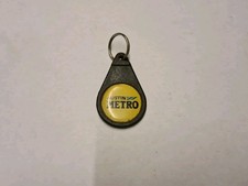 Austin Metro Car Keyring 