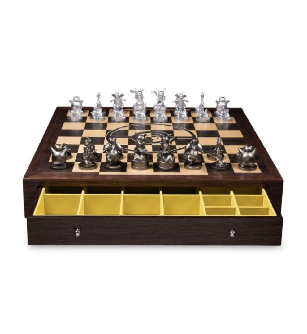 Pokémon chess #546da7