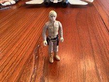 1980 Vintage Kenner Star Wars Luke Skywalker (Bespin Fatigues) Action Figure