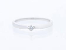 Verlobungsing Brillant Ring