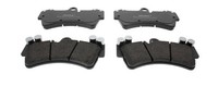 Ferodo Bremsbelagsatz Scheibenbremse Fuse+ Technology FDB1626 FüR VW Audi Q7 9PA