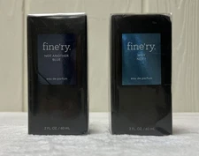 fine'ry Men's Eau De Parfum, Two Scents (Choose Scent), 2 fl oz, New, $37 Value