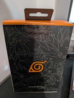 HyperX Pulsefire Haste - Gaming Mouse Naruto Edition Lightweight Honeycomb Shell